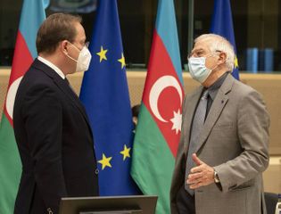 Meeting of the EU-Azerbaijan Cooperation Council was held