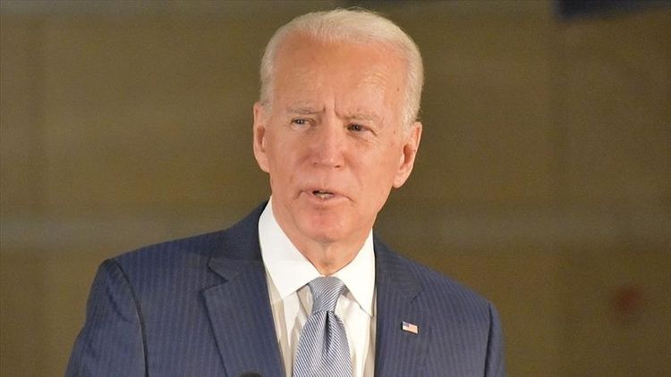 US: Biden to get Pfizer's COVID vaccine on Monday