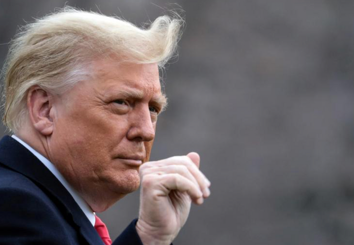 Trump signs bill that could kick Chinese firms off U.S. stock exchanges