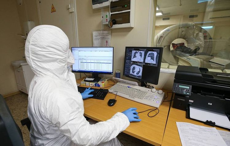 Russia reports 28,209 new coronavirus cases over day