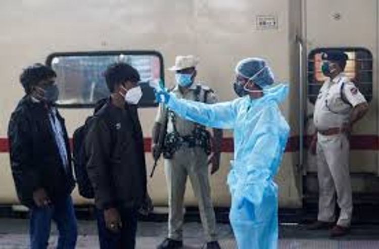 India hits 10 million coronavirus cases but pace slows