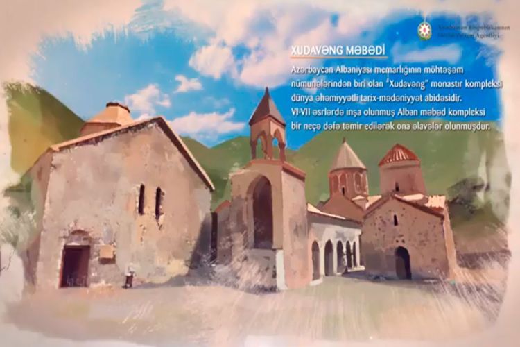 State Tourism Agency prepared video on must-visit attractions in Kalbajar