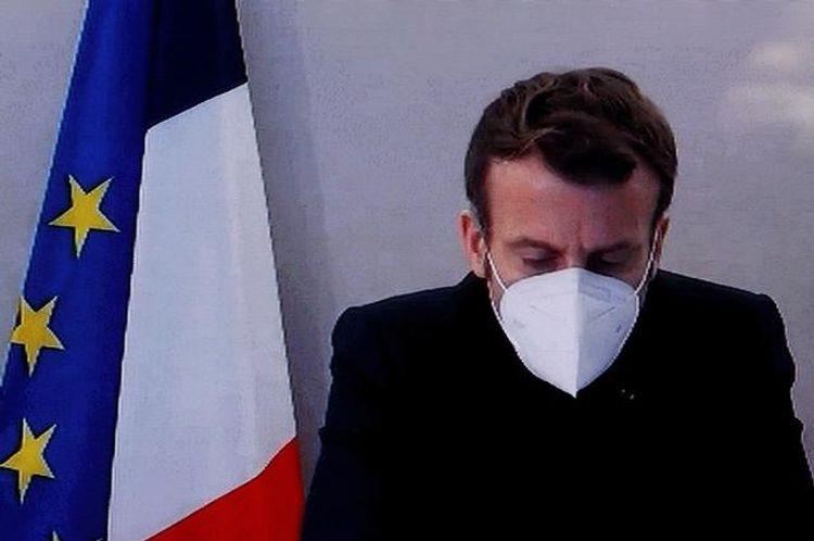 French President Macron's condition is 'stable', presidency says