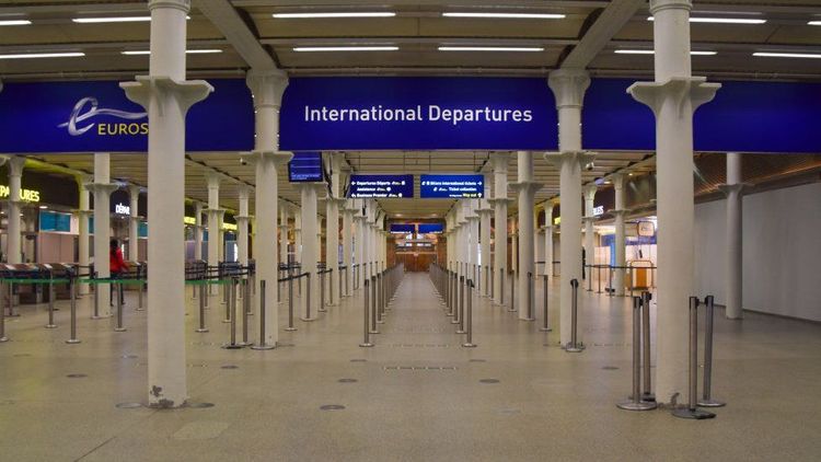 Countries ban flights from UK over new variant