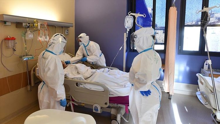 Turkey reports over 20,000 new COVID-19 infections