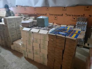 On the initiative of Mehriban Aliyeva, the Heydar Aliyev Foundation and the Bravo supermarket chain have launched a campaign in support of servicemen in the liberated territories - PHOTO