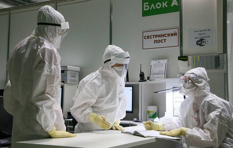 WHO reports over 795,000 new daily cases of COVID-2019