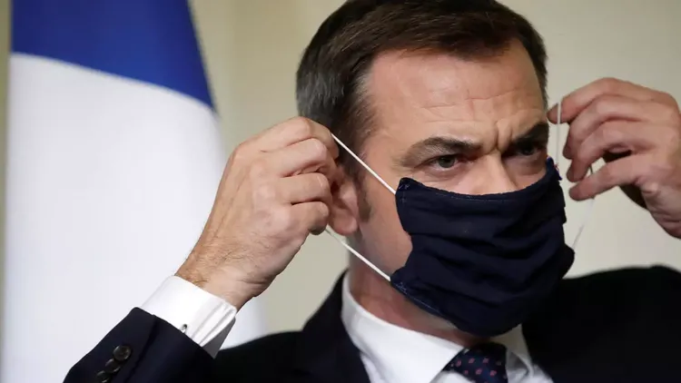It's possible that new coronavirus strain is circulating in France but it remains undetected, French Health Minister says