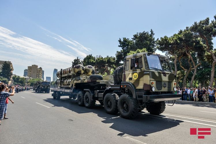 Azerbaijan’s defence and national security expenditures expected to be AZN 4,6 billion for next year