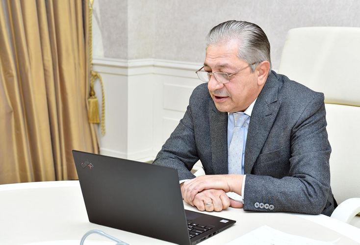 Azerbaijan puts forward initiative on six-party cooperation platform, which also covers Armenia