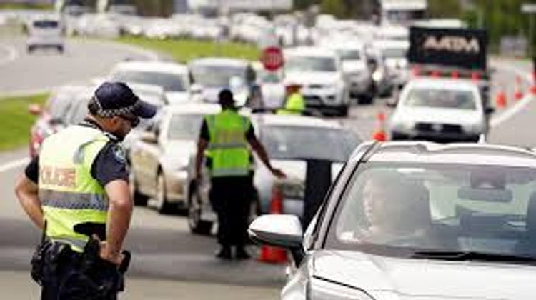 Australian states enforce travel bans amid Sydney outbreak