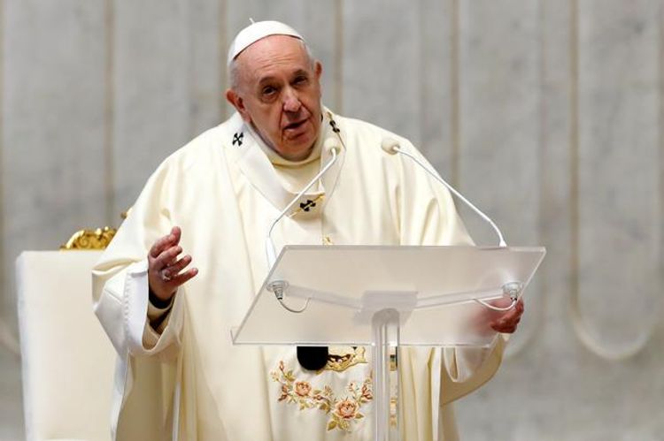 Pope promises Vatican workers no one will loss jobs because of pandemic