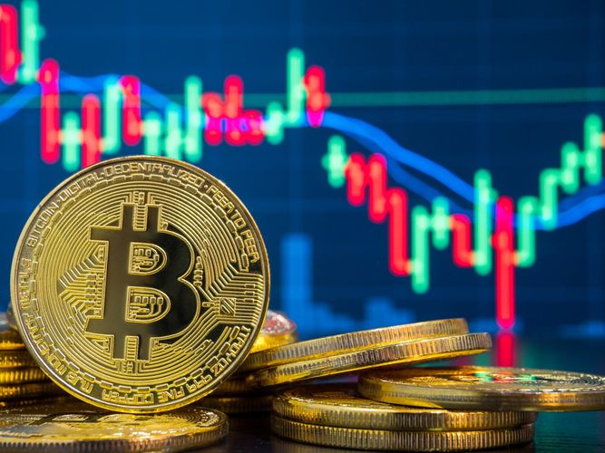 Bitcoin sees dramatic six Percent Slide to $22,124