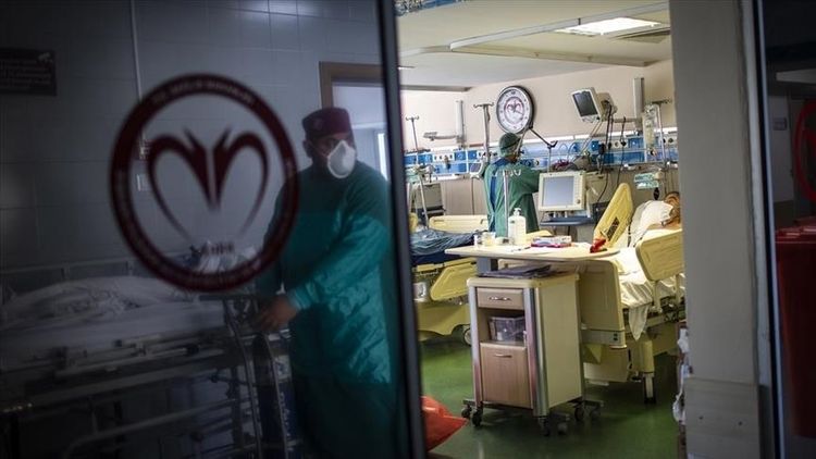 Turkey sees 19,000+ additional COVID-19 cases