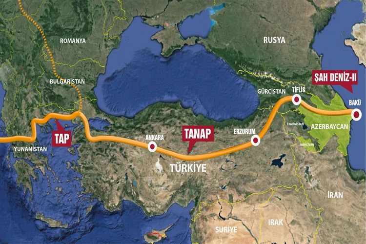 EU keen on extending Southern Gas Corridor into Western Balkans