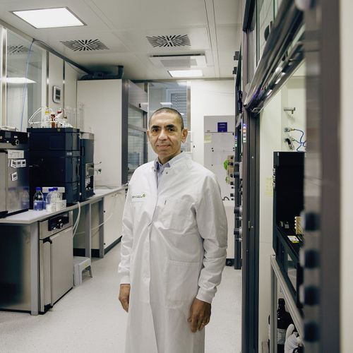 ‘Highly likely’ vaccine works against UK strain, but could be adapted in six weeks, says BioNTech chief
