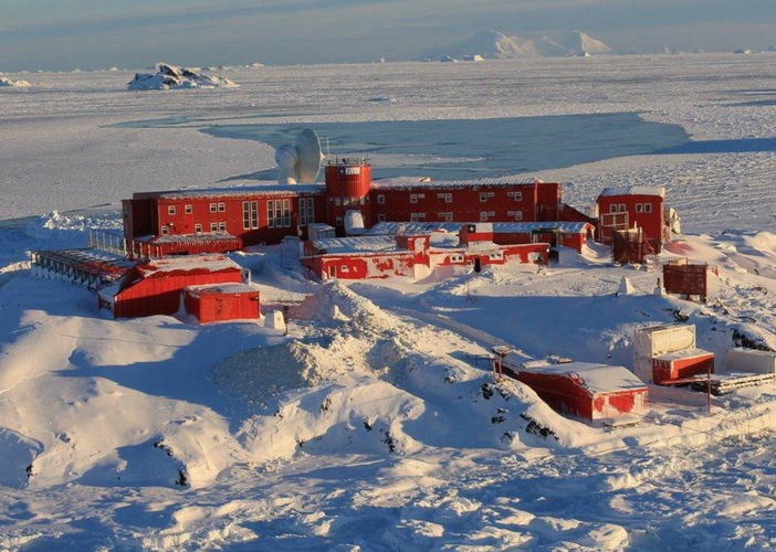 Coronavirus reaches end of earth as first outbreak hits Antarctica