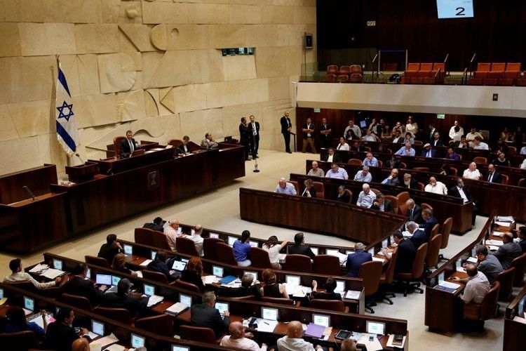 After Parliament dissolution, Israel will hold snap election, Speaker says