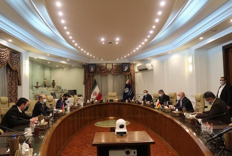 Azerbaijan and Iran discuss construction of power station on border - PHOTO