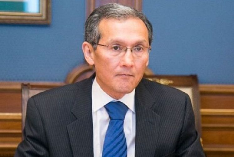 Former PM of Kyrgyzstan congratulates President Ilham Aliyev