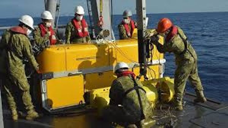 Turkey performs its deepest sonar screening operation