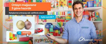 Azercell Business’s updated “My Business Web” service opens up great opportunities for corporate customers to keep their businesses operating during the COVID-19 pandemic