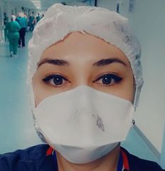 WHO’s consultant physician: Use of cloth face masks is not recommended