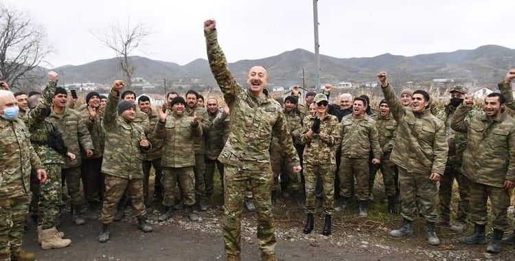 President Ilham Aliyev and first lady Mehriban Aliyeva visited Gubadli and Zangilan districts  - UPDATED