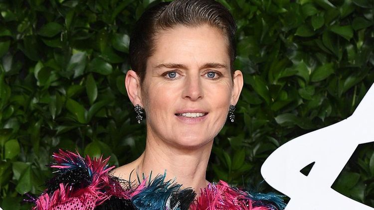 Model Stella Tennant dies aged 50﻿ - PHOTO