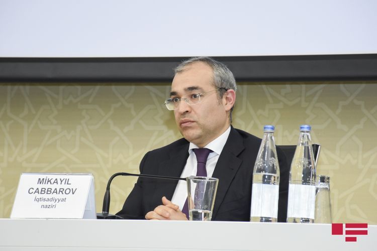 Mikayil Jabbarov: “Average monthly salary is forecasted to be AZN 727 in Azerbaijan in 2021”