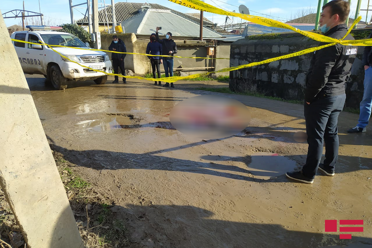 Two Azerbaijanis shot in Georgia - PHOTO