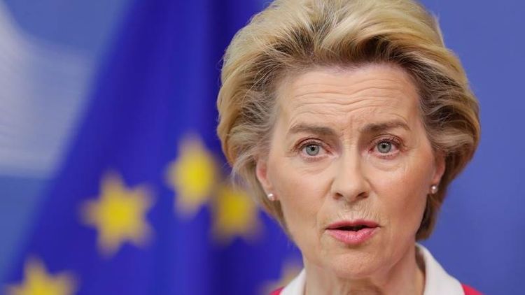 Von der Leyen: Vaccines soon available for all