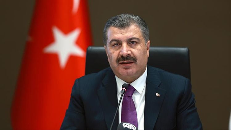 Chinese COVID-19 vaccines to be sent to Turkey on Sunday