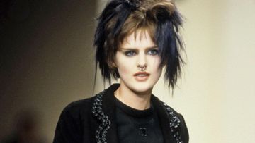Model Stella Tennant dies aged 50﻿ - PHOTO