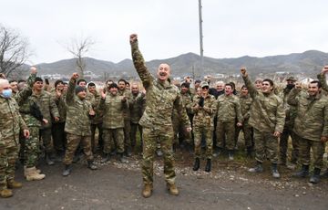 President Ilham Aliyev and first lady Mehriban Aliyeva visited Gubadli and Zangilan districts  - UPDATED