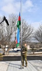 President Ilham Aliyev and first lady Mehriban Aliyeva visited Gubadli and Zangilan districts  - UPDATED