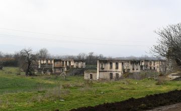 President Ilham Aliyev and first lady Mehriban Aliyeva visited Gubadli and Zangilan districts  - UPDATED