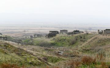 President Ilham Aliyev and first lady Mehriban Aliyeva visited Gubadli and Zangilan districts  - UPDATED