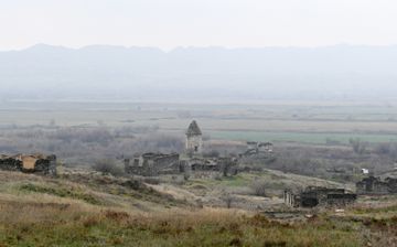 President Ilham Aliyev and first lady Mehriban Aliyeva visited Gubadli and Zangilan districts  - UPDATED