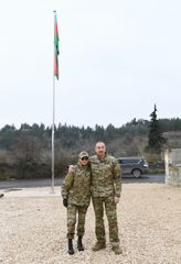 President Ilham Aliyev and first lady Mehriban Aliyeva visited Gubadli and Zangilan districts  - UPDATED