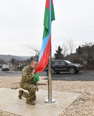 President Ilham Aliyev and first lady Mehriban Aliyeva visited Gubadli and Zangilan districts  - UPDATED