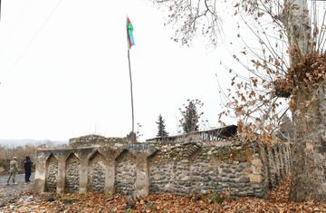 President Ilham Aliyev and first lady Mehriban Aliyeva visited Gubadli and Zangilan districts  - UPDATED