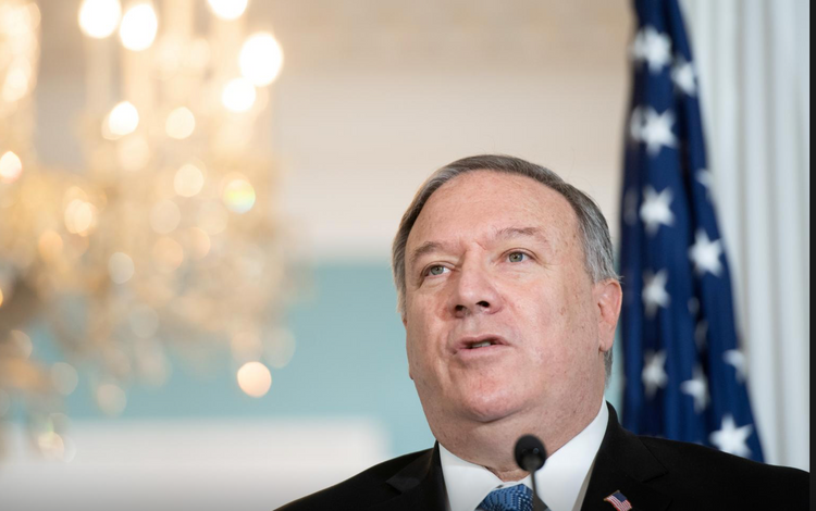 Pompeo says U.S. began work to set up consulate in Western Sahara