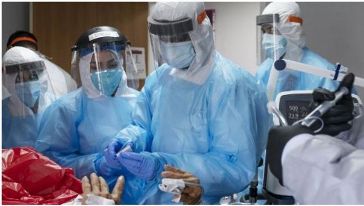 China documents 31 cases of COVID-19 in past 24 hours