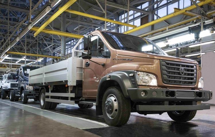 Azerbaijan to start assembly of GAZ cars next year