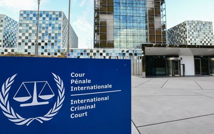 International Criminal Court responds to appeal of a Azerbaijan Parliamentary committee on Armenia's war crimes