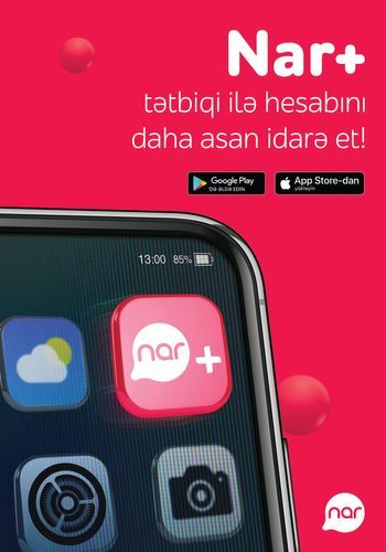 Customer services just a click away with ‘Nar+’ app