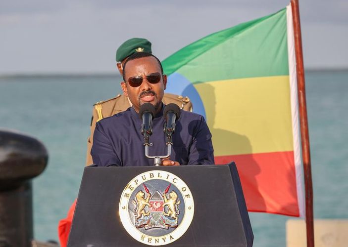 Ethiopia sets national election for mid-2021