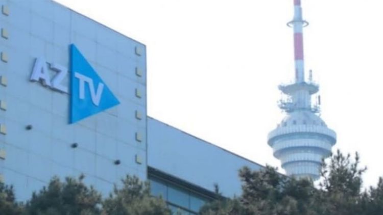AzTV's employee killed as the roof of building collapse - UPDATED