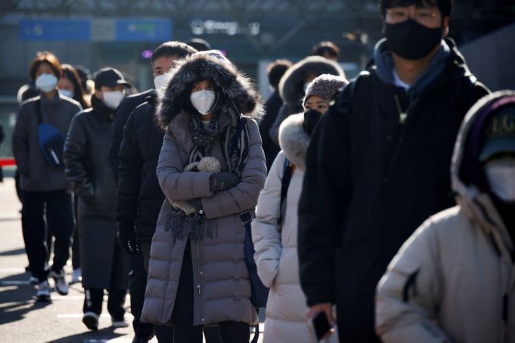 South Korea logs second-highest daily tally of COVID cases amid prison, church outbreaks
